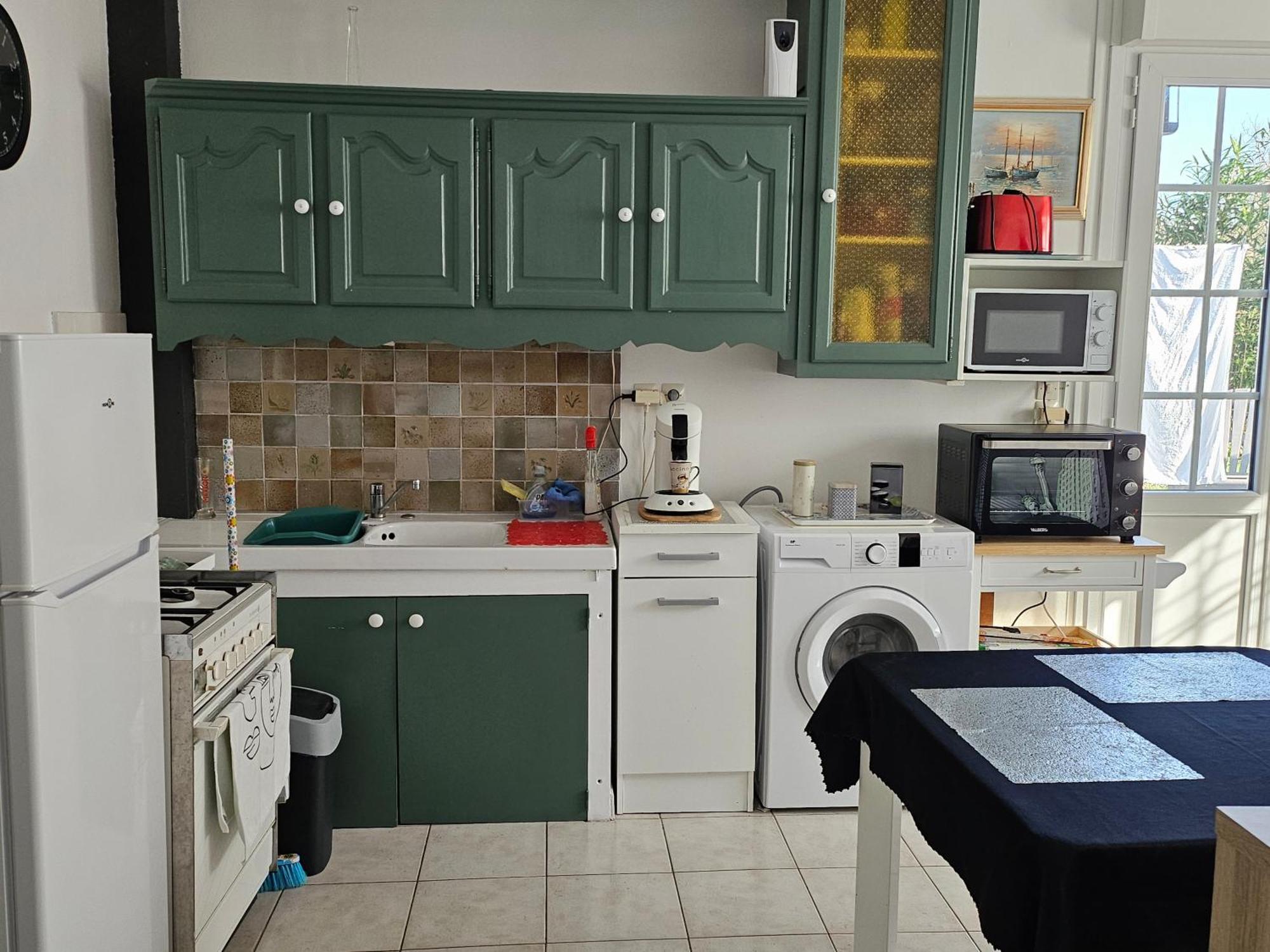 Logement Independant Chez L'Habitant Vouillé 外观 照片